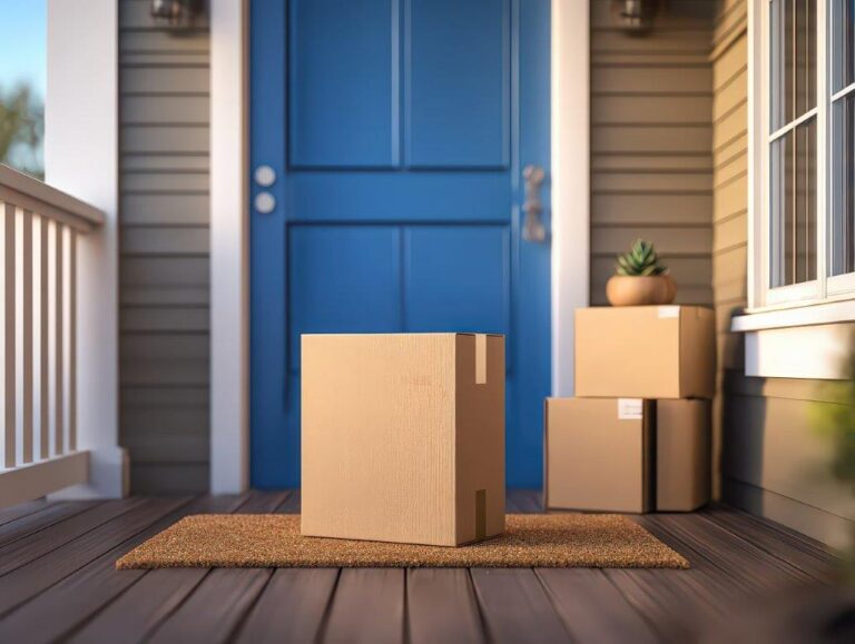 The ‘Amazon Effect’ finally hits home services