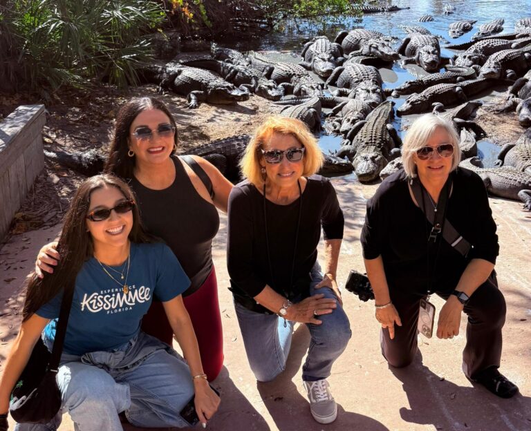 Travel with Terri: Spring break in Kissimmee features iconic attractions, wild nature and multicultural flavors for all ages
