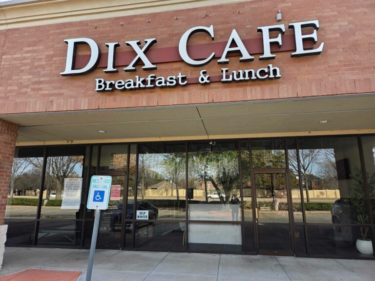 Wildflower Cafe to replace Dix Cafe in Flower Mound