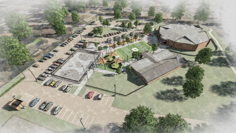 Village Church to enhance outdoor recreation amenities at Highland Village campus