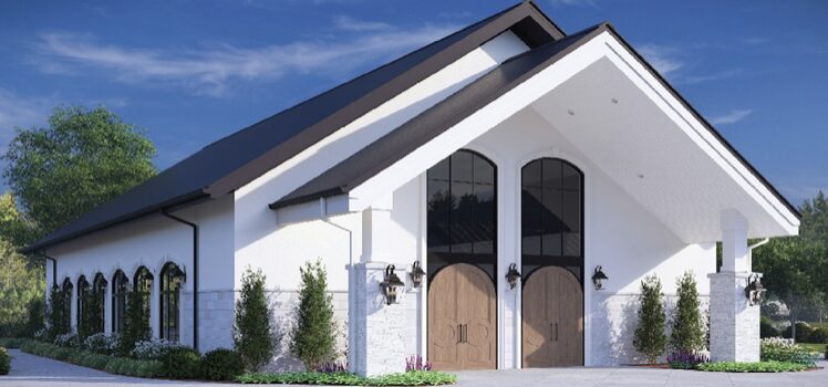 Marty B eyes opening dates for new steakhouse, event center and coffee stop