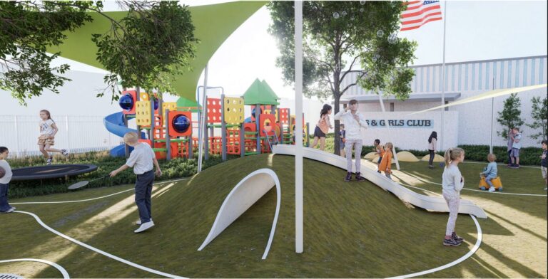 Lewisville approves transfer of old fire station for Boys & Girls Club facility