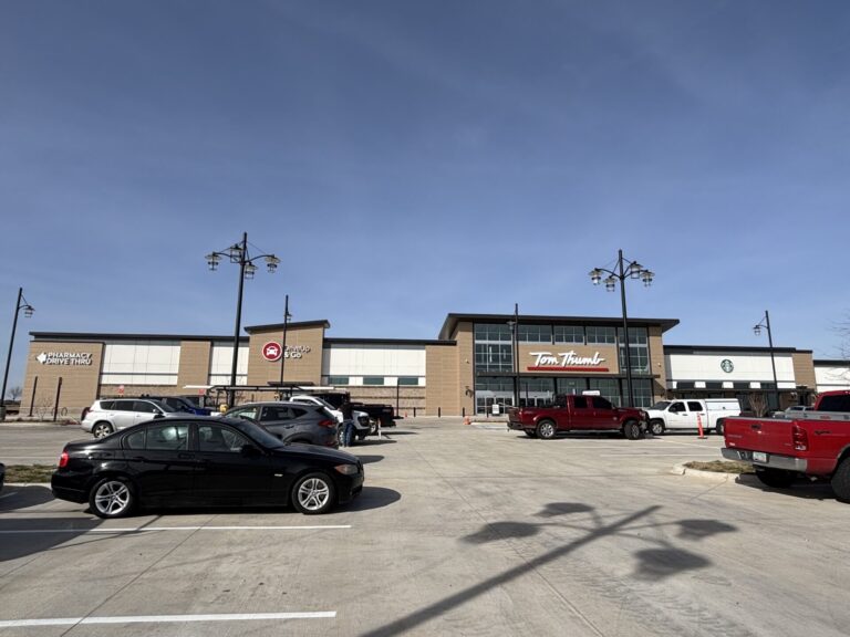 Tom Thumb’s grand opening in Argyle to feature former Dallas Cowboys player and festivities