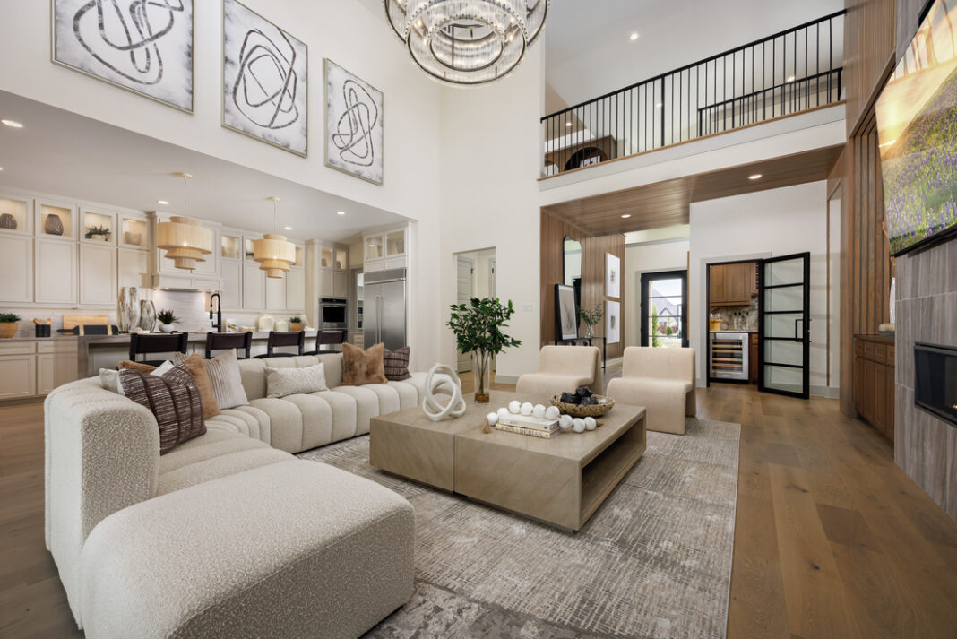 Furst Ranch Development Toll Brothers, David Weekley announce single-family home plans for ...