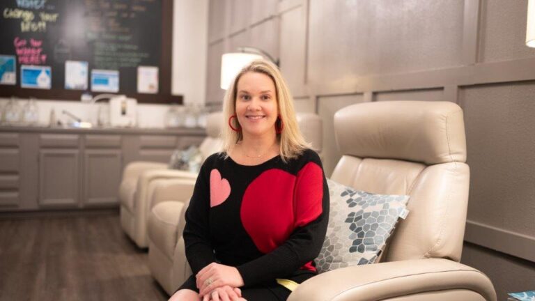 Wellness With Heart: Jackie Young is living out her purpose with My Body Wellness Center