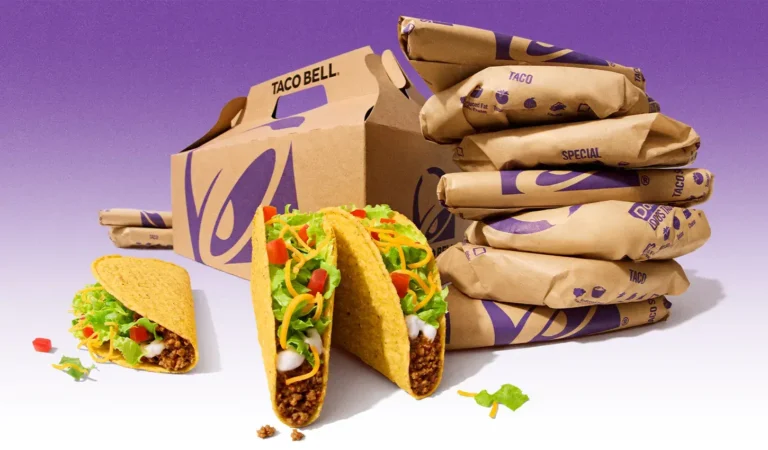 Taco Bell submits plans for new restaurant in Justin