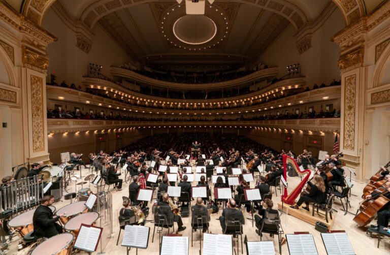 Local students get chance to perform at Carnegie Hall in New York City