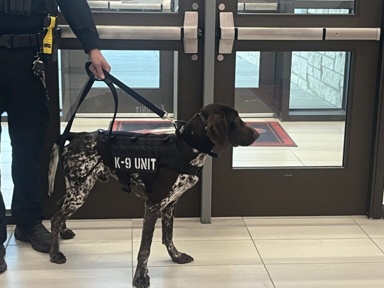 Argyle ISD accepting names for new K-9 officer