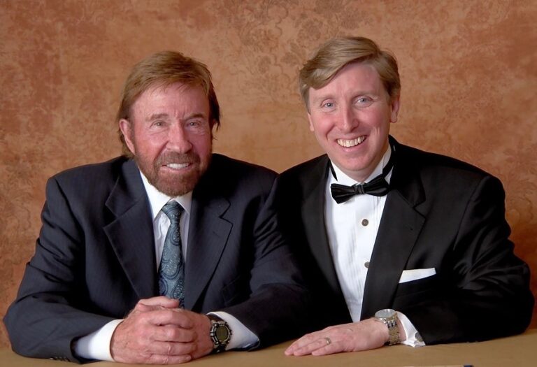 Local leaders react to death of legendary actor, martial artist Chuck Norris