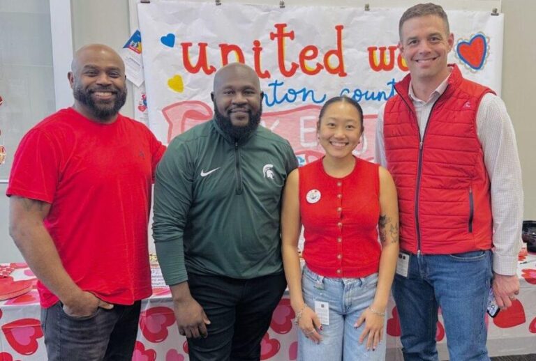 DCTA stands UNITED for Denton County  