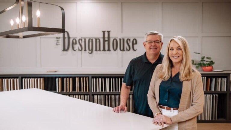 Family-owned Design House reinvents the showroom experience