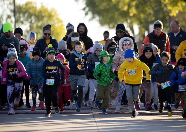 Flower Mound’s Dorothy’s Dash raises more than $8k for Multiple Sclerosis Society