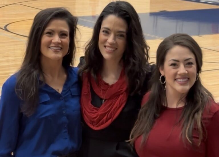 Flower Mound trio to sing anthem at NCAA Sweet 16 in Fort Worth