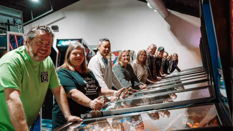 Flipping Out: Local pinball game collectors turn homes into arcades