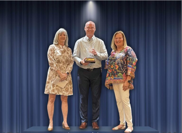 Local coach honored as U.S. Youth Soccer Volunteer of the Year