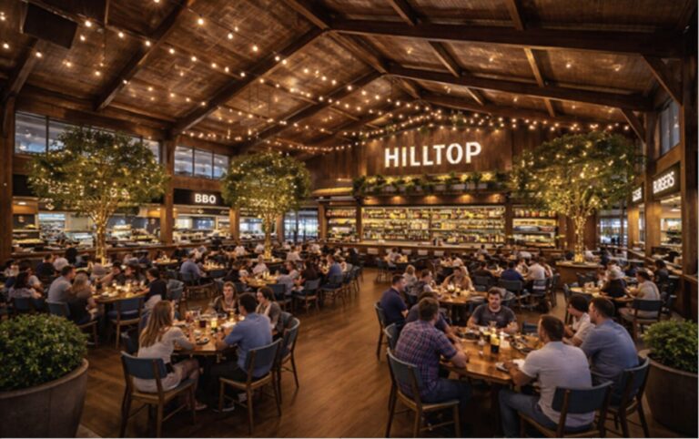 Hilltop Truck Park plans next phase of growth in Northlake