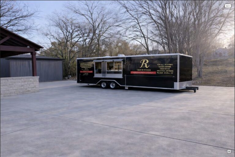 Argyle adopts strict regulations for food trucks