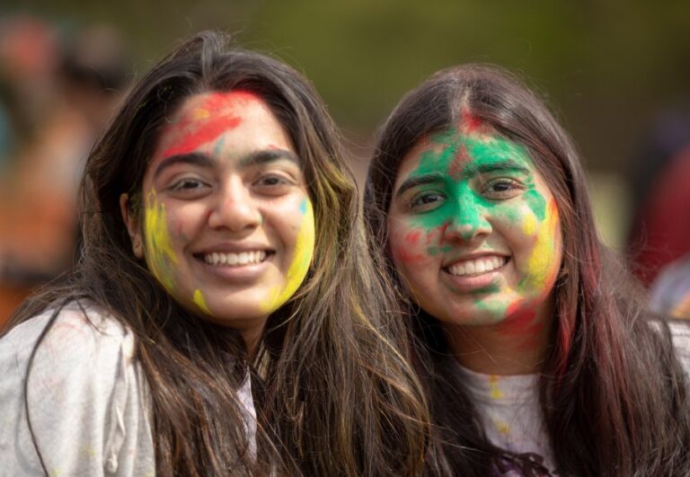 Flower Mound to turn colorful for Holi celebration