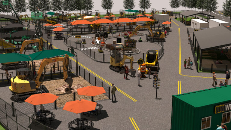 Dig World breaks ground on new construction theme park