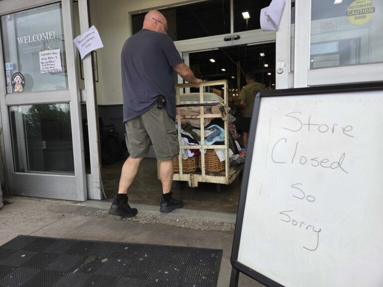 Painted Tree in Highland Village shuts doors amid companywide closures