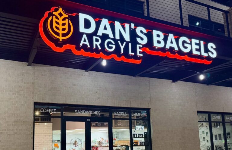 Dan’s Bagels now open in Argyle