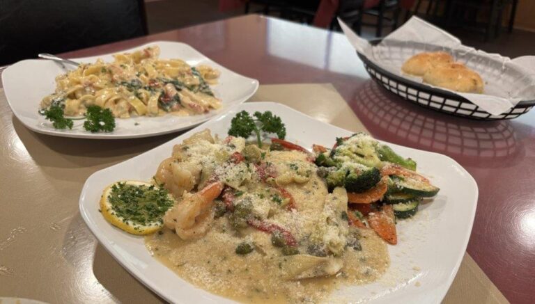 Foodie Friday: Alforno’s marks 30 years of serving up Italian favorites