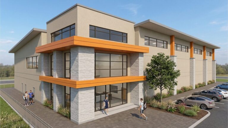 Badminton and pickleball facility in Argyle eyes groundbreaking, opening