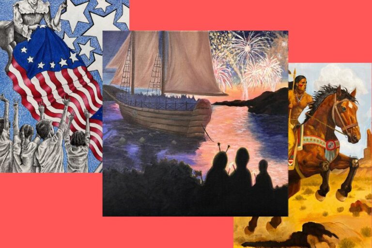 Flower Mound, Lewisville students win Congressional Art Competition honors