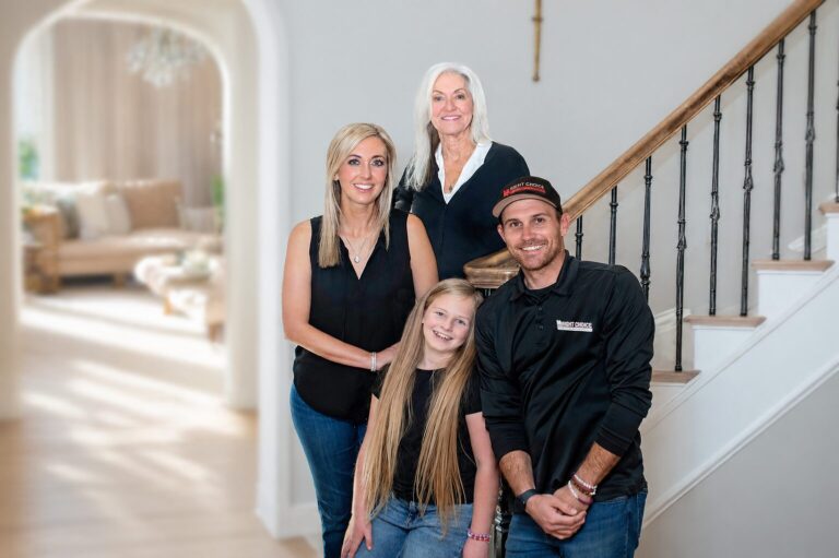 Local painting and construction company celebrates 20 years of business