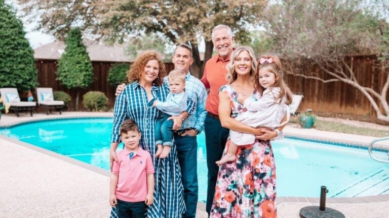 The turn that saved a life: Flower Mound toddler survives drowning thanks to CPR, quick action and a chance encounter