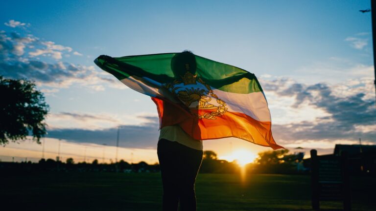 Iranian exile in southern Denton County offers perspective on current conflict