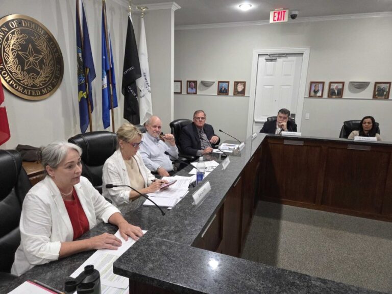 VIDEO: Double Oak Candidate Forum