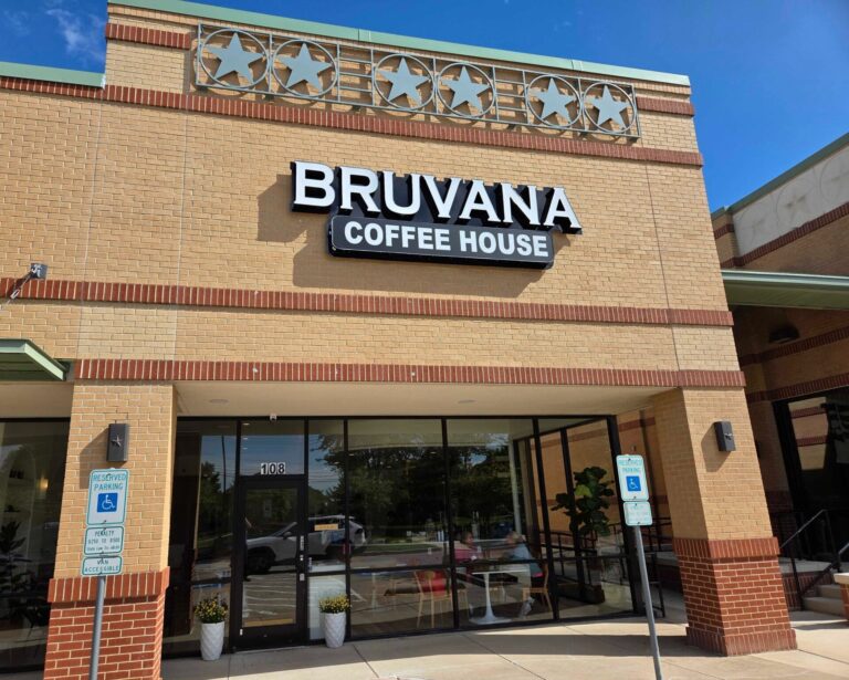 Bruvana Coffee House in Flower Mound takes a customer-first approach to its brews