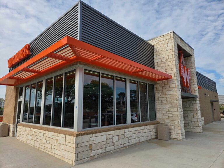 Whataburger sets opening date for Flower Mound, Slim Chickens backs out