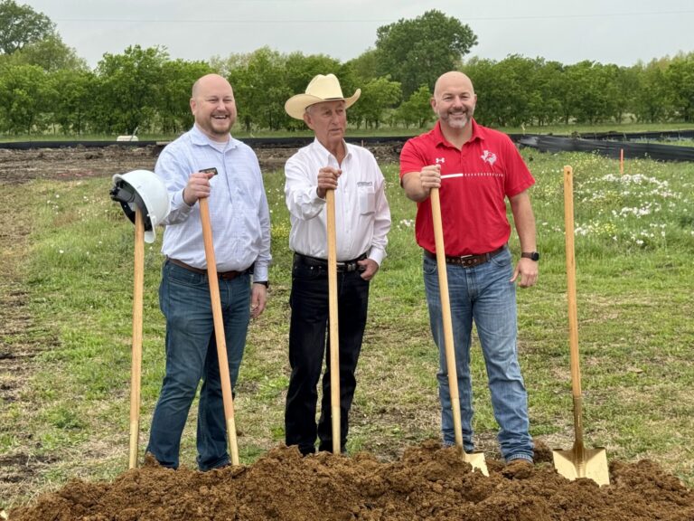 Ponder’s new roadway marks major milestone for town