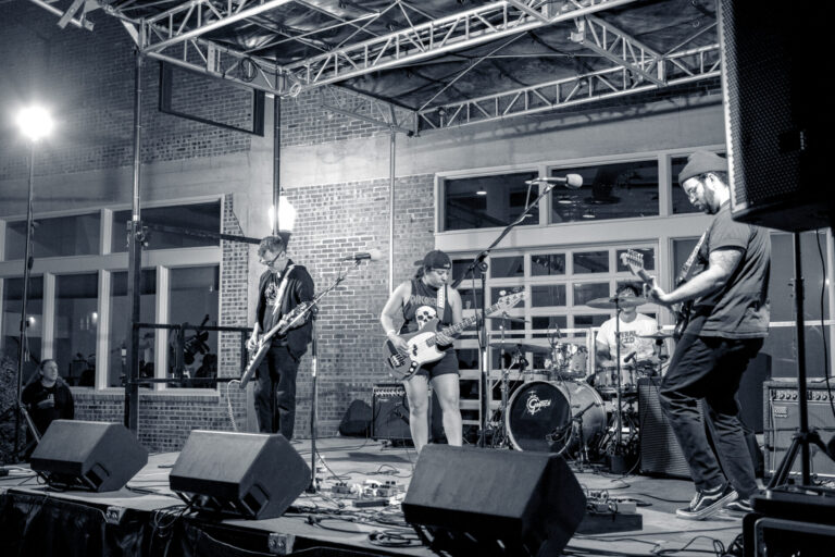 Amplify Denton Music and Arts Festival to raise funds for local artists and community activities