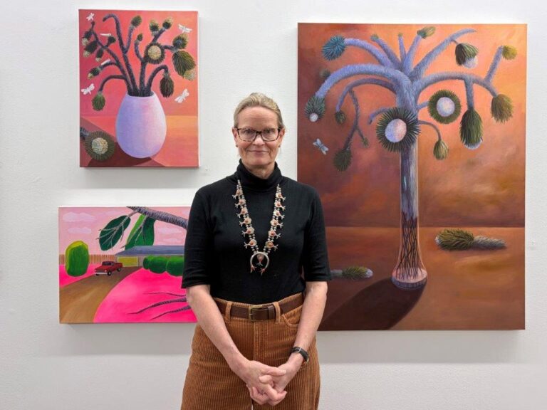 The Arts: PDNB puts Denton in focus