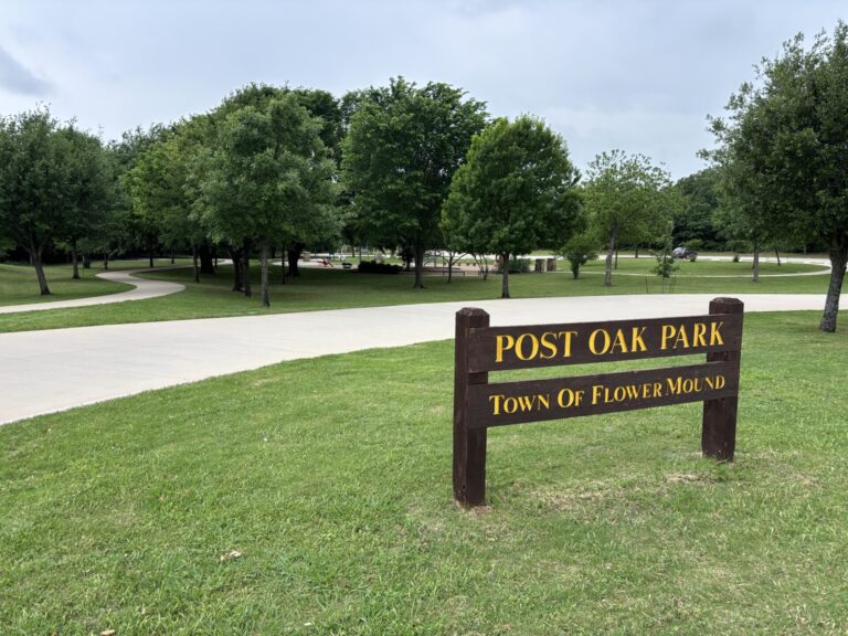 $1.1 million in upgrades planned for Post Oak Park in Flower Mound