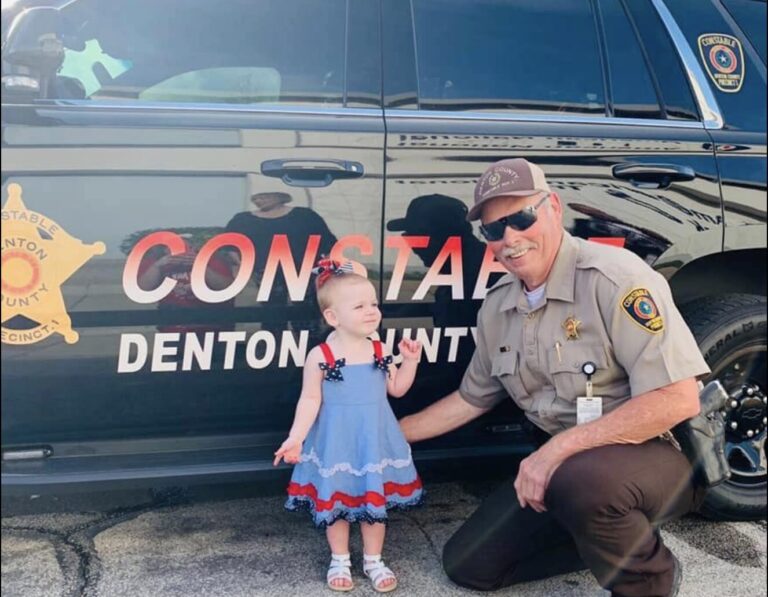 Constable Johnny Hammons resigns from Denton County Precinct 1 position