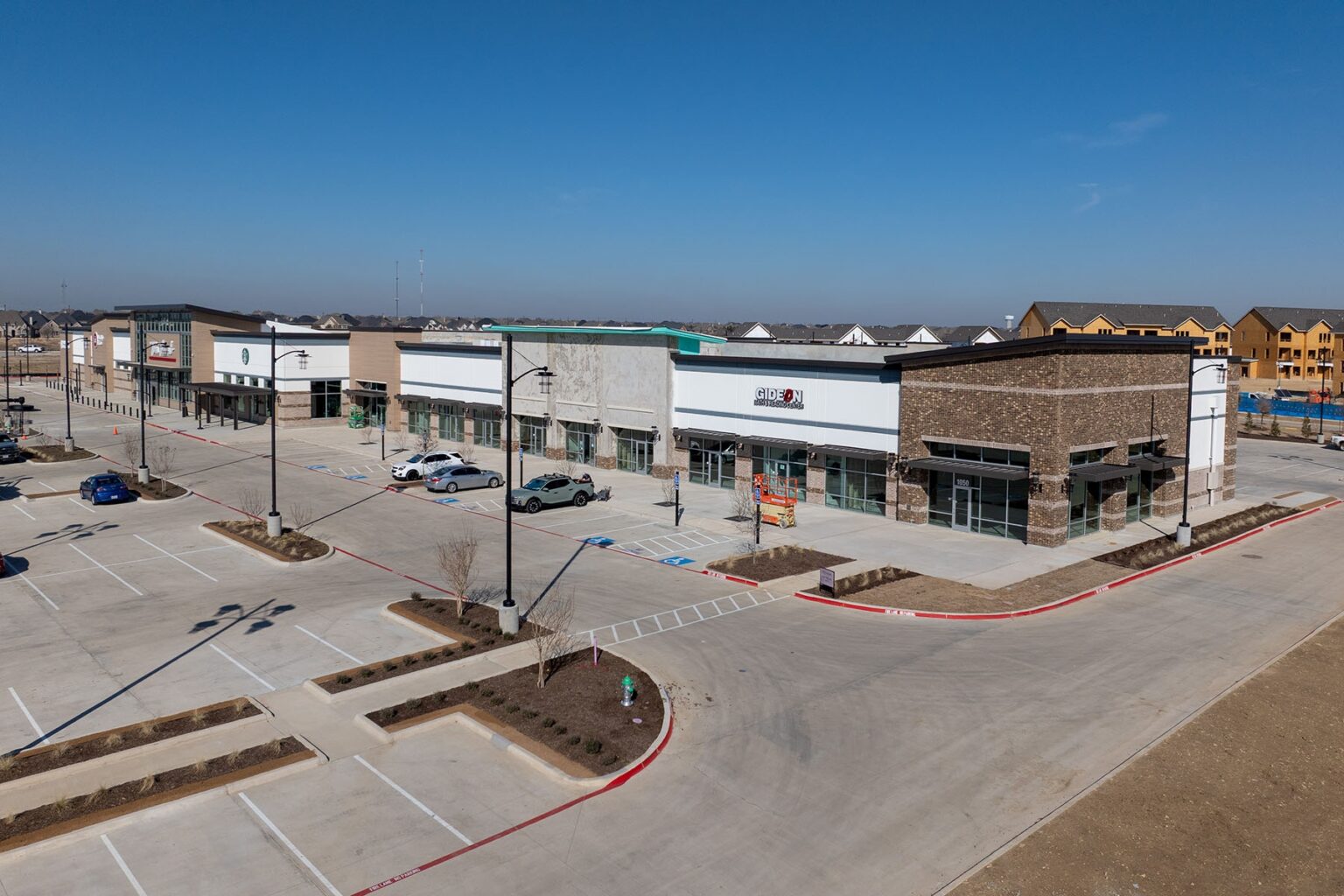 European Wax Center Flower Mound