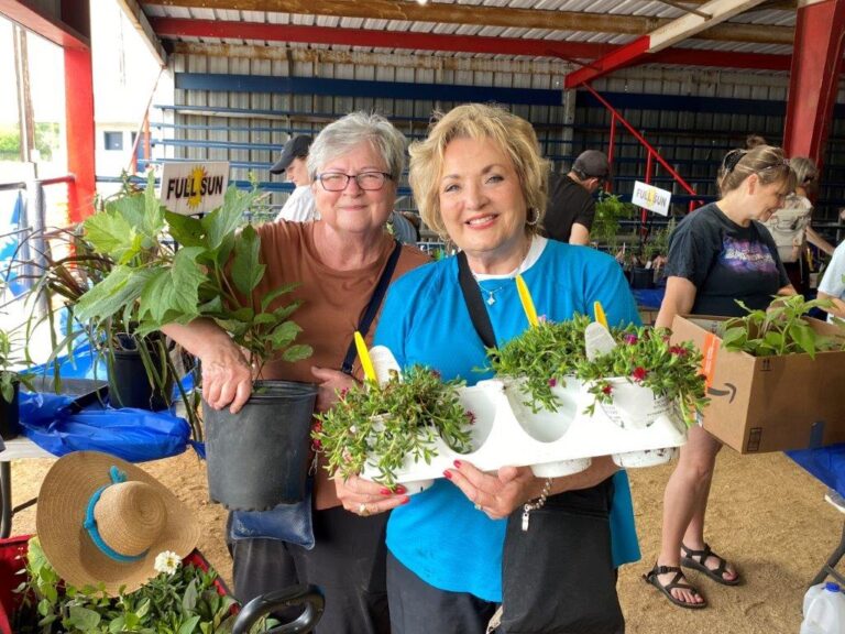 Gardening: Spring plant sale offers native, Texas-tough plants