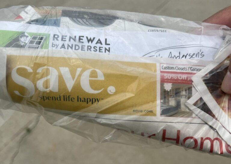 Highland Village tightens rules on advertising circulars