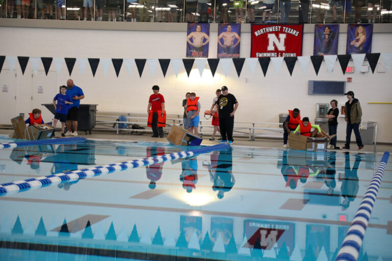 Northwest ISD helps keep neighboring district’s science projects afloat