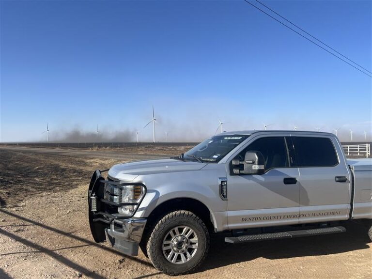 Denton County, Flower Mound assist in fighting Panhandle fire outbreak