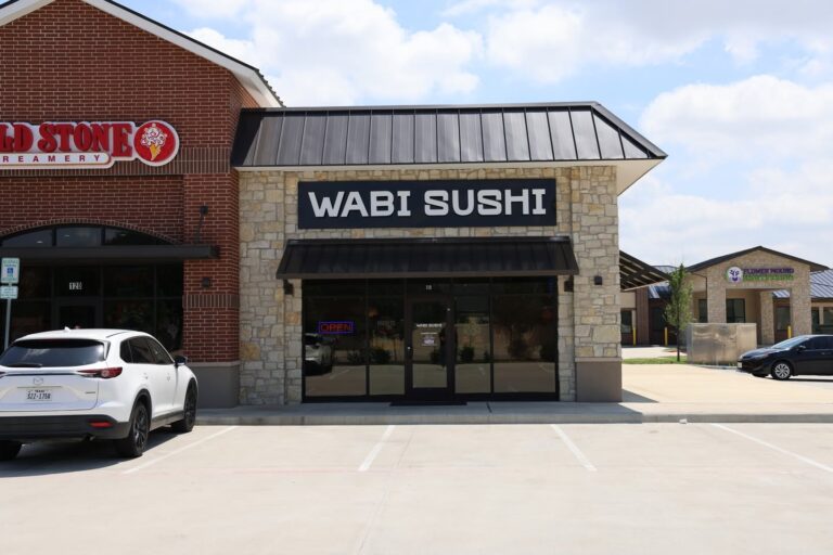 Wabi House now open in Flower Mound