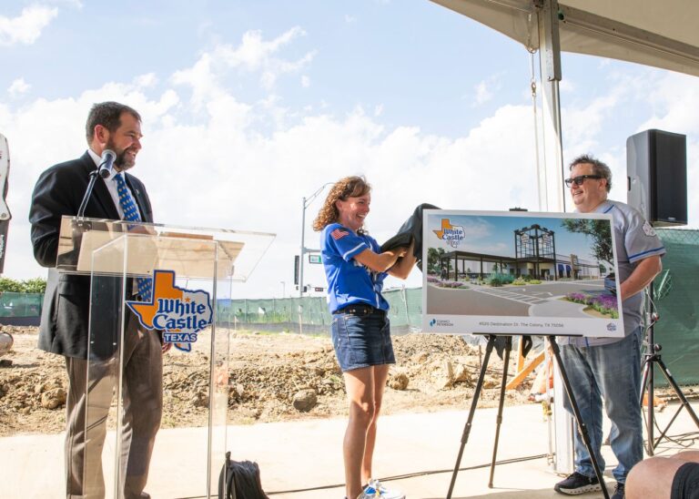 Construction to start on White Castle in southern Denton County