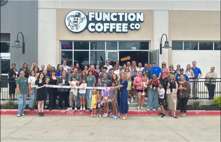 New coffee shop in Northlake off to a hot start