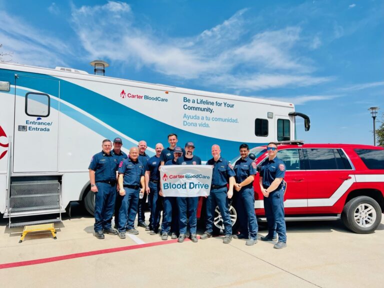 In the spirit of heroes, Denton County ESD to host Memorial Day blood drive in Argyle