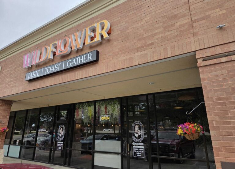Wildflower Cafe opens in Flower Mound