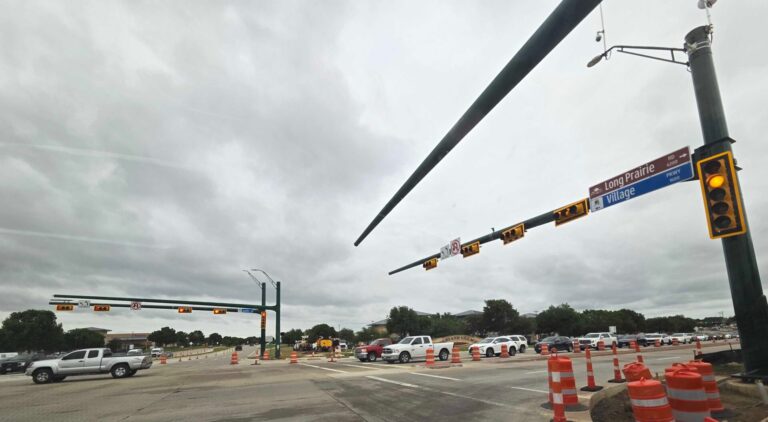 TxDOT eyes completion date for work on FM 2499 and FM 407 in Highland Village